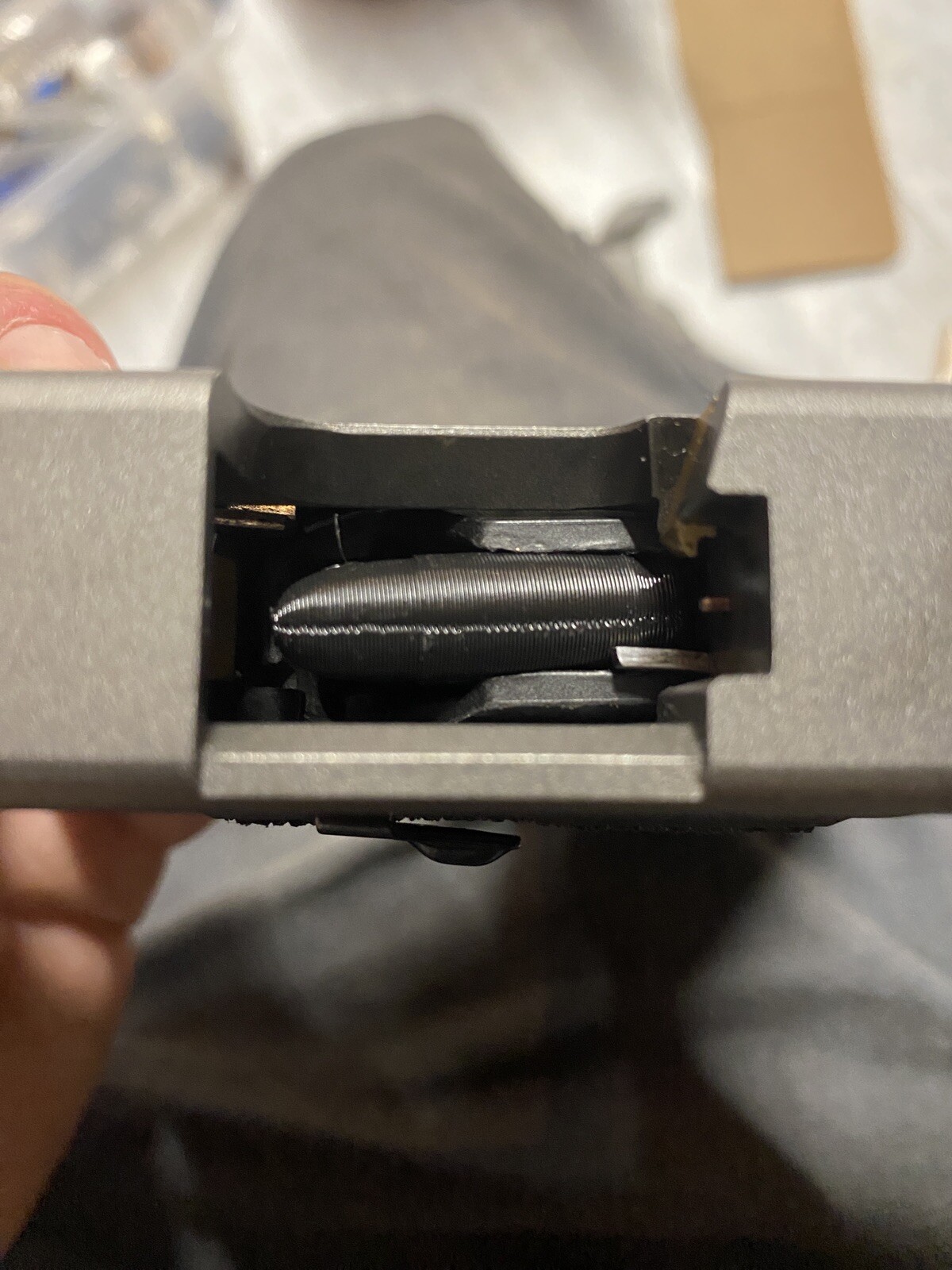 9mm snap caps