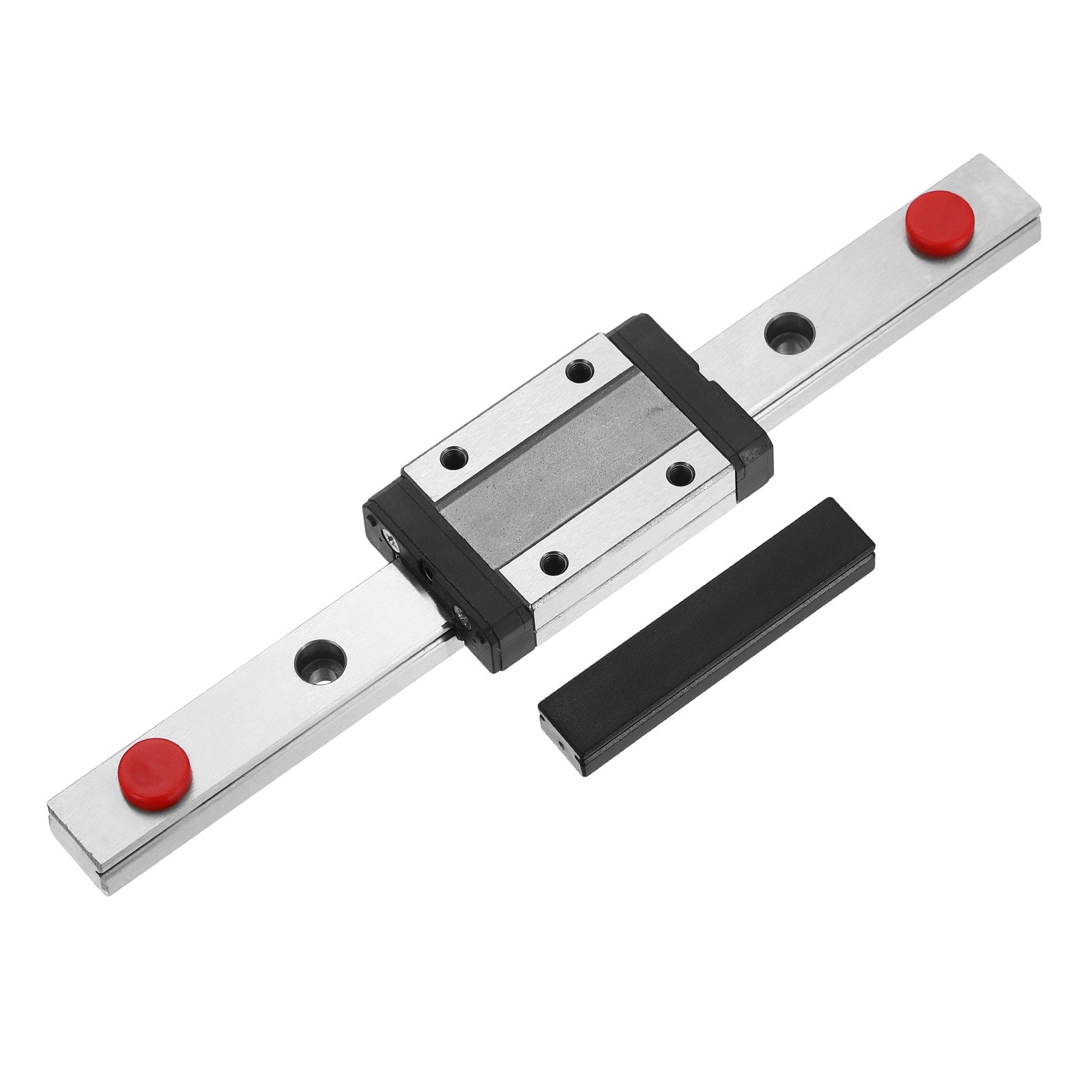 MGN12 150mm Linear Sliding Rail Guide with MGN12H Sliding Carriage Block,