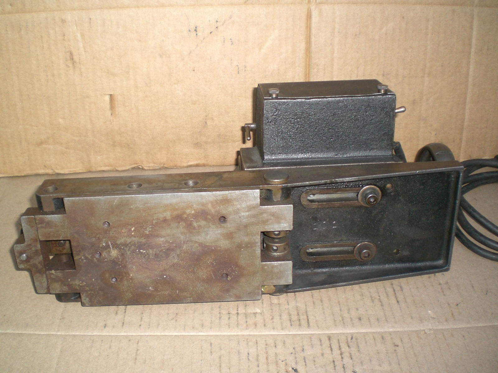 DoAll Electric Spin grinding Machine