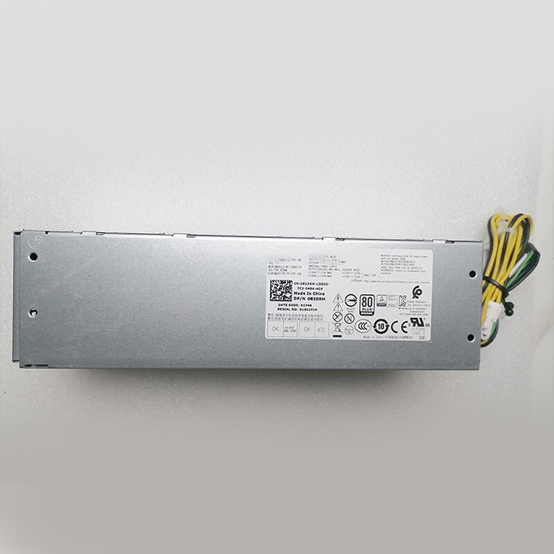 For Dell OptiPlex 7050 5050 3050 SFF 180w Power Supply L180ES-01 PA-2181-1DB