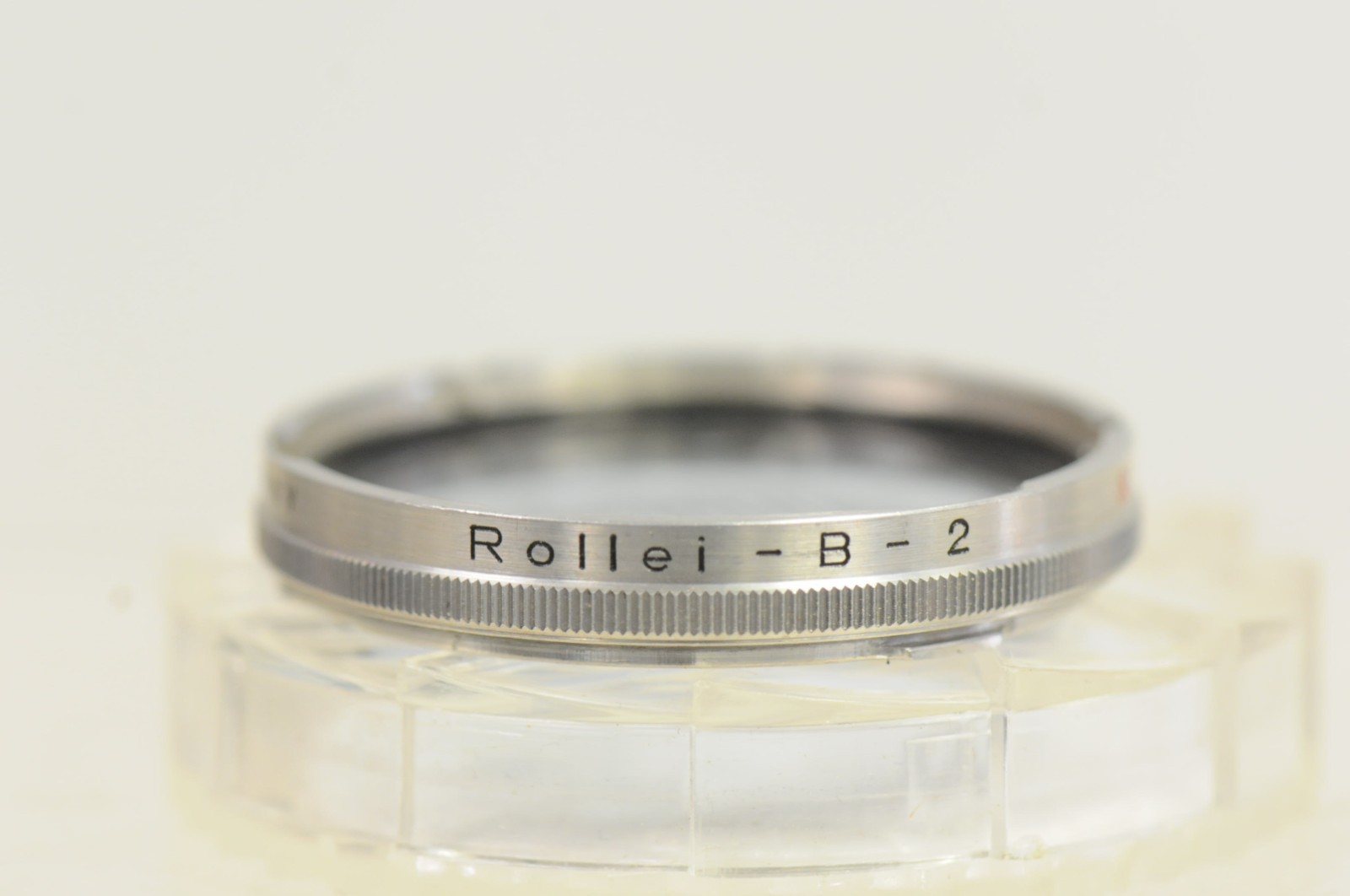 Rolleiflex B-2 Color Conversion Filter Bay-3