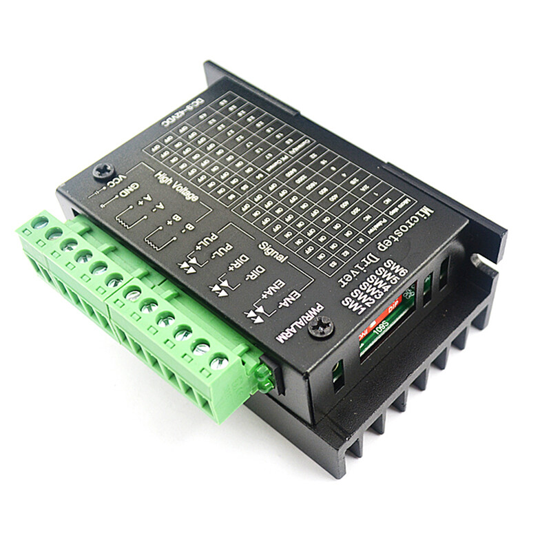 TB6600 upgraded 42/57/86 stepper motor driver control board 4.0A42VDC