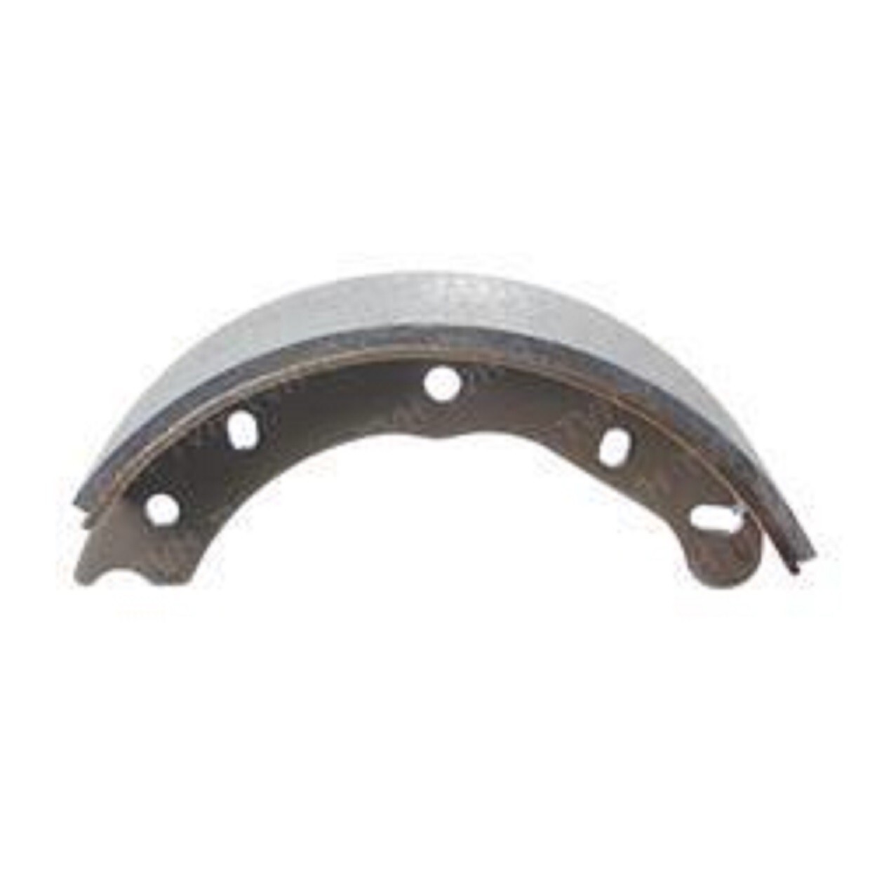 FOR CLARK (QTY 4) SHOE - BRAKE NA 124552