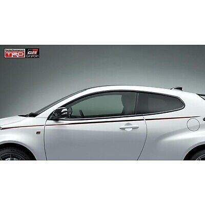 TRD Genuine TOYOTA GR YARIS GR Body Stripe MS316-52014