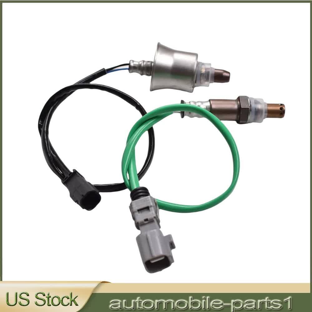 2PCS Downstream Oxygen O2 Sensor For 2018-22 Toyota Camry 2.5L 234-9307 234-9304