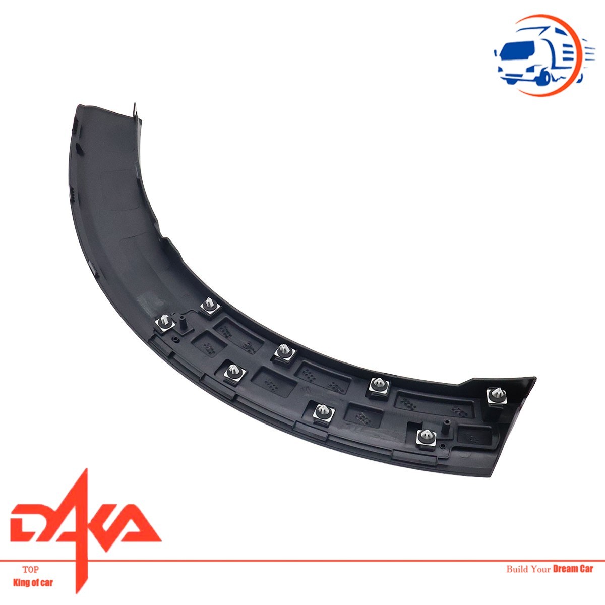 For 2020-25 Ford Explorer Rear Fender Trim Molding Moulding Passenger Right Side