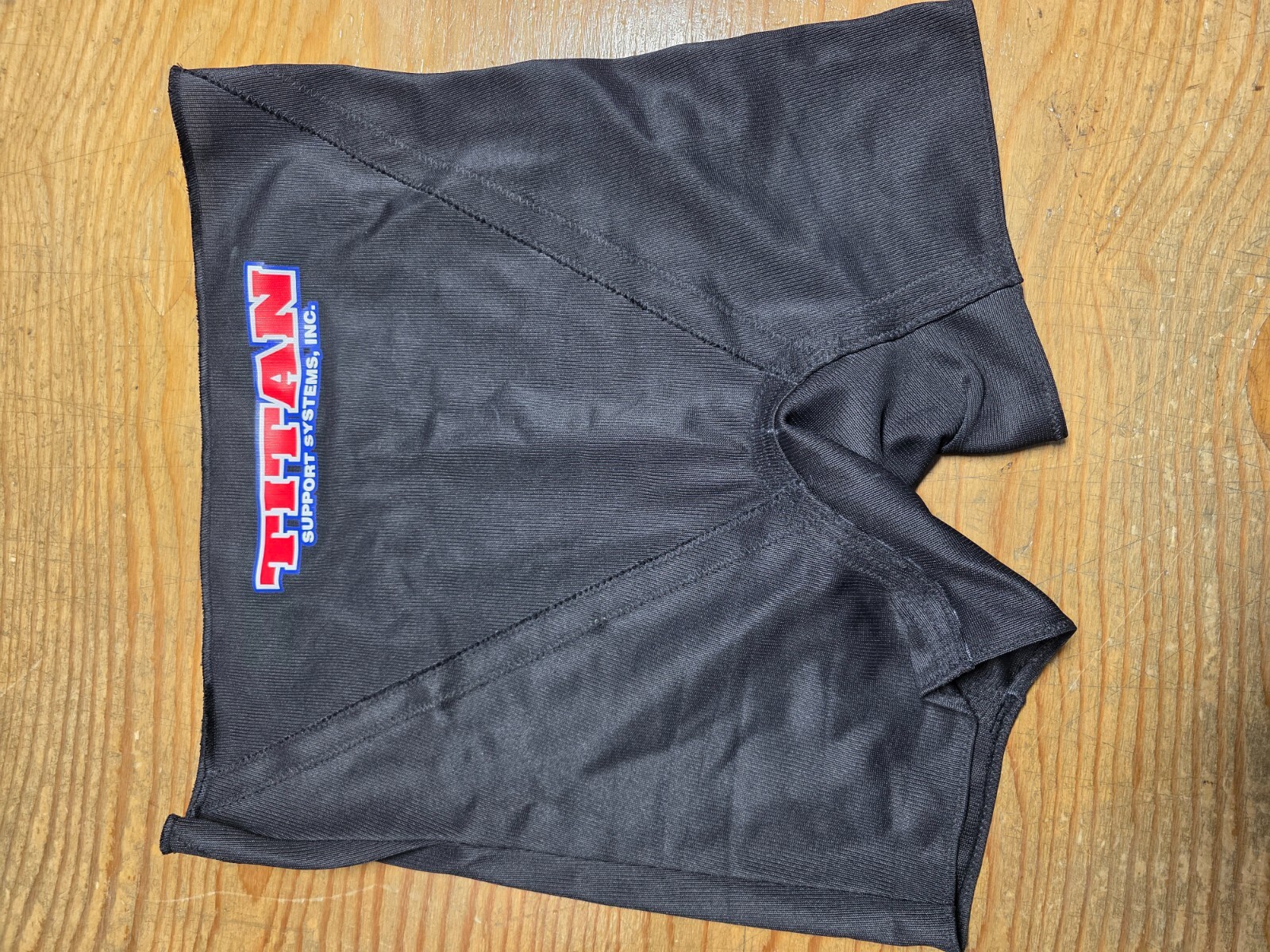 Titan Centurion Boxer Briefs. Singley Ply Size 50 wide stance