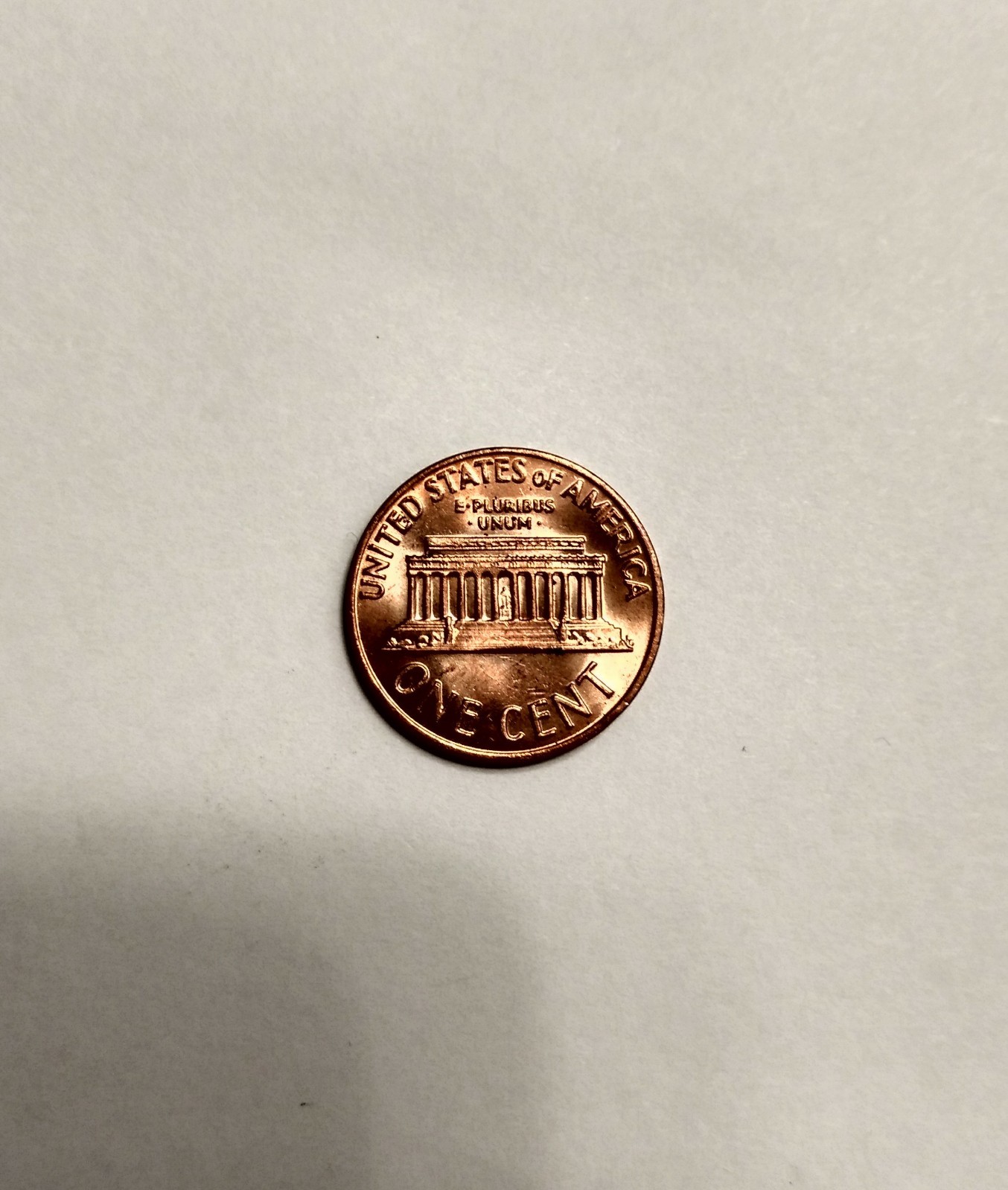 1972 Lincoln Cent choice to gem BU