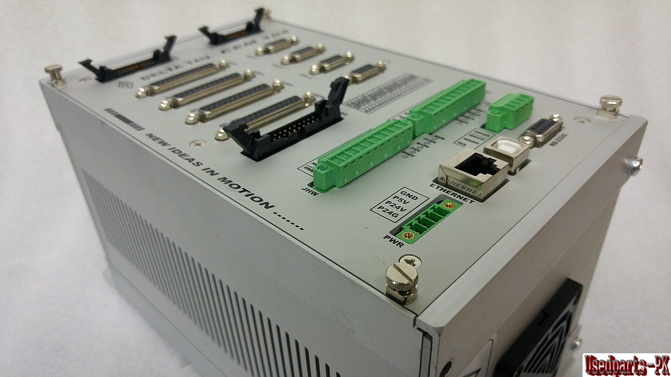 DELTA TAU CEM104 T1 Motion Controller Power on tested