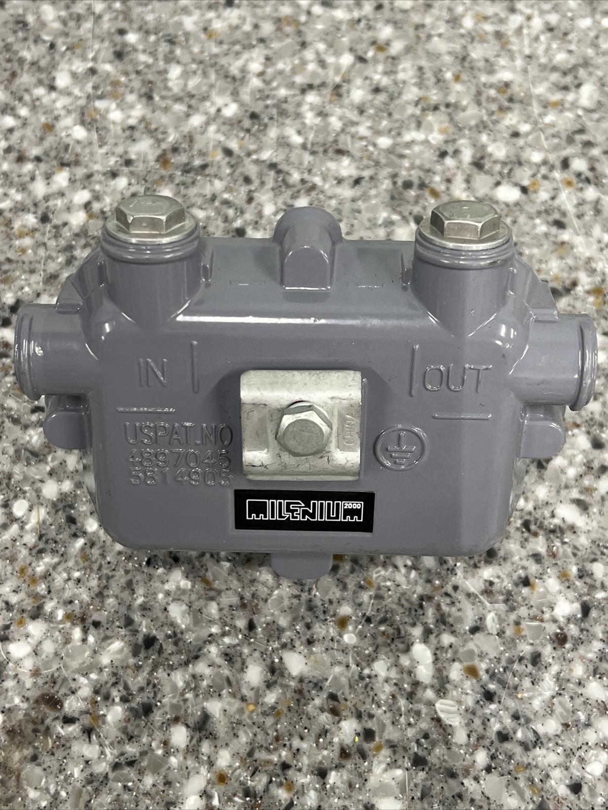 Millennium Tap , 2 port MGT22-23