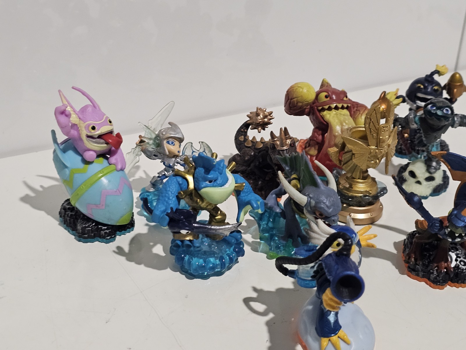 Skylanders Figure Bundle / Job Lot – Mixed Characters – Sold As Is #2