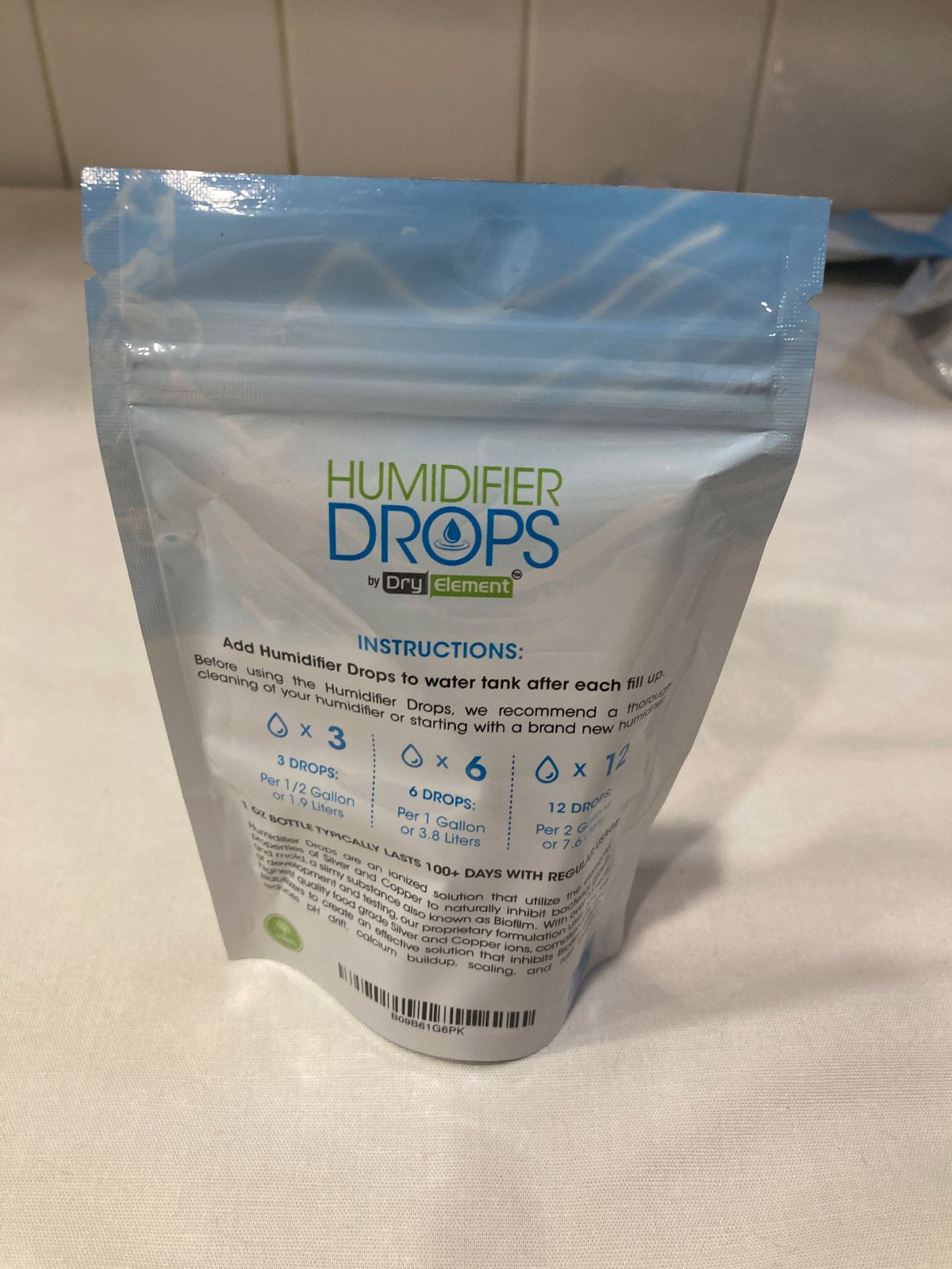 The Original Humidifier Drops