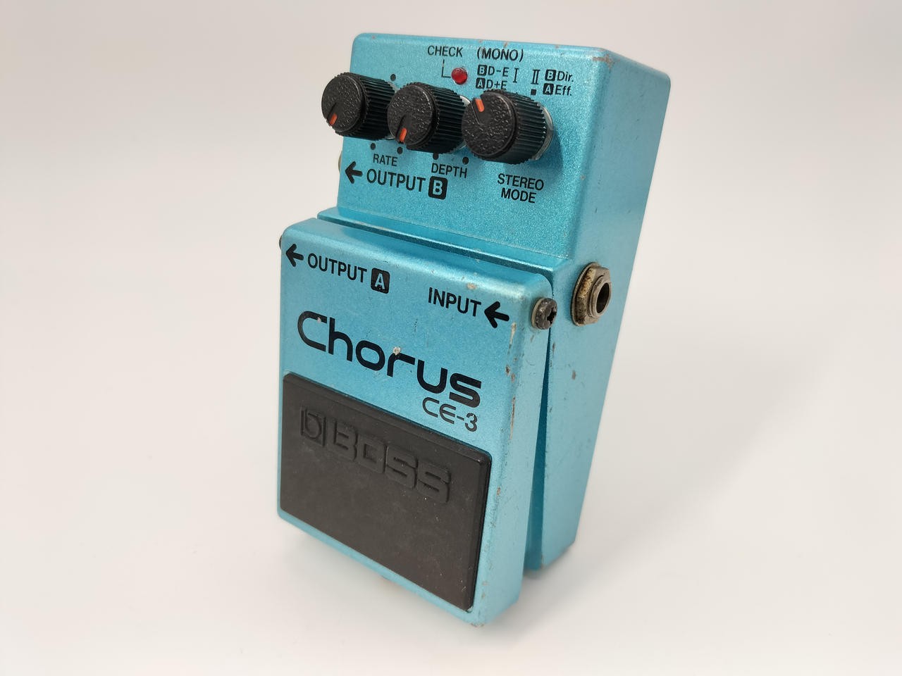 Boss Ce-3 Japan