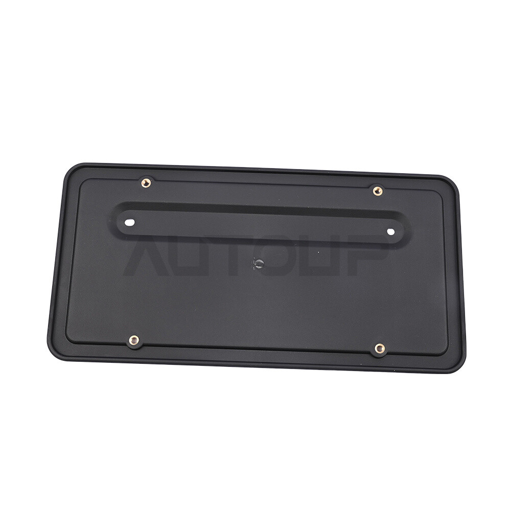 Fits 2017-2023 Tesla Model 3 Y License Plate Bracket Frame Tag Holder Mounting