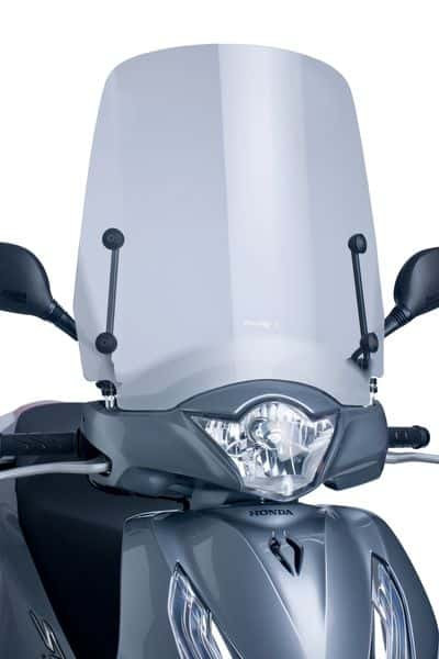 PUIG Windshield dome hand windshield accessory