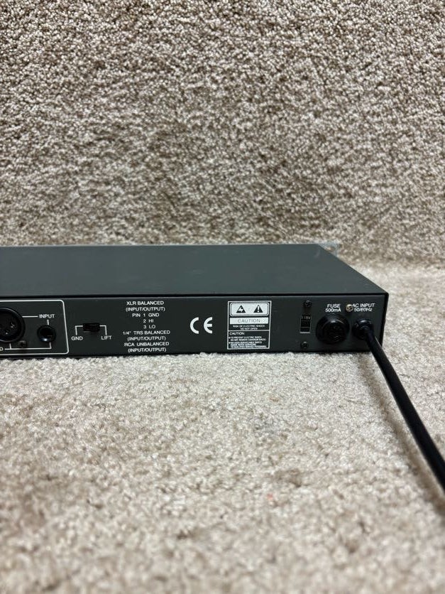 ART 341 Dual 15 Band EQ