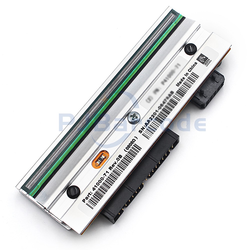 ✅G41000-1M GENUINE NEW Printhead For Zebra 110Xi3 Thermal Label Printer 200dpi