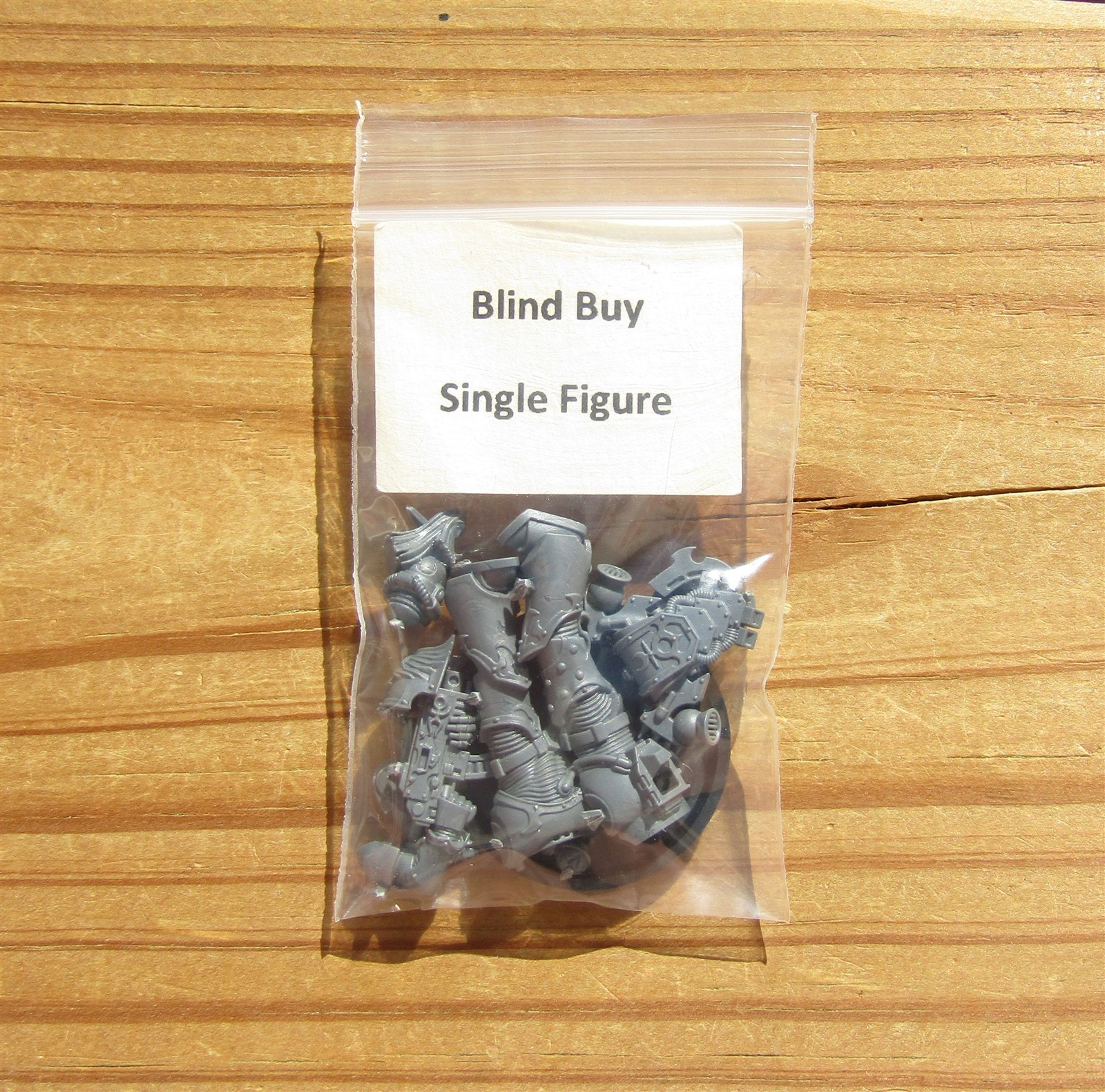 40K Emperor's Children _Tormentor w/ Boltgun Blind Buy Single Figure New