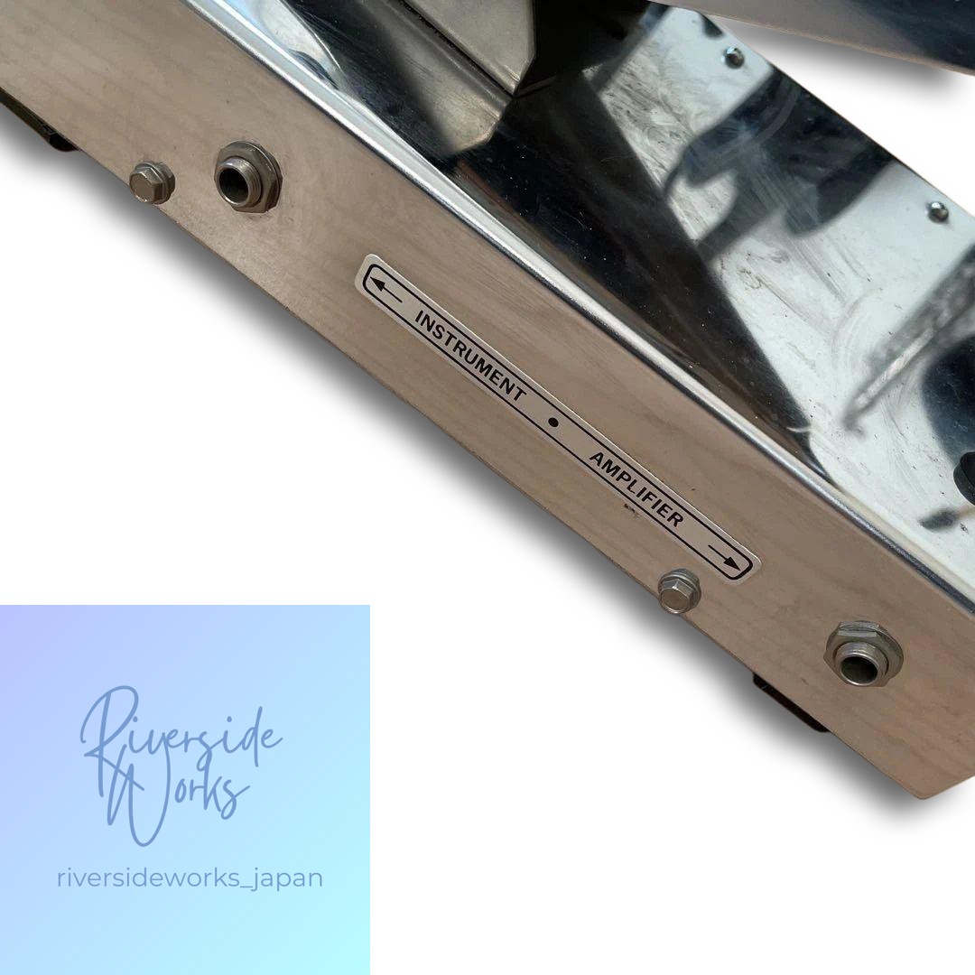 MORLEY Volume Pedal