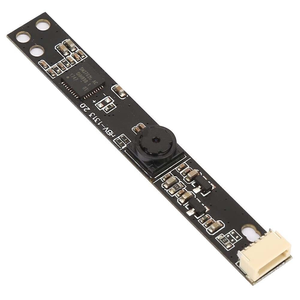 2 Million s 60° Wide Angle Lens USB Camera Module with OV2659 Chip