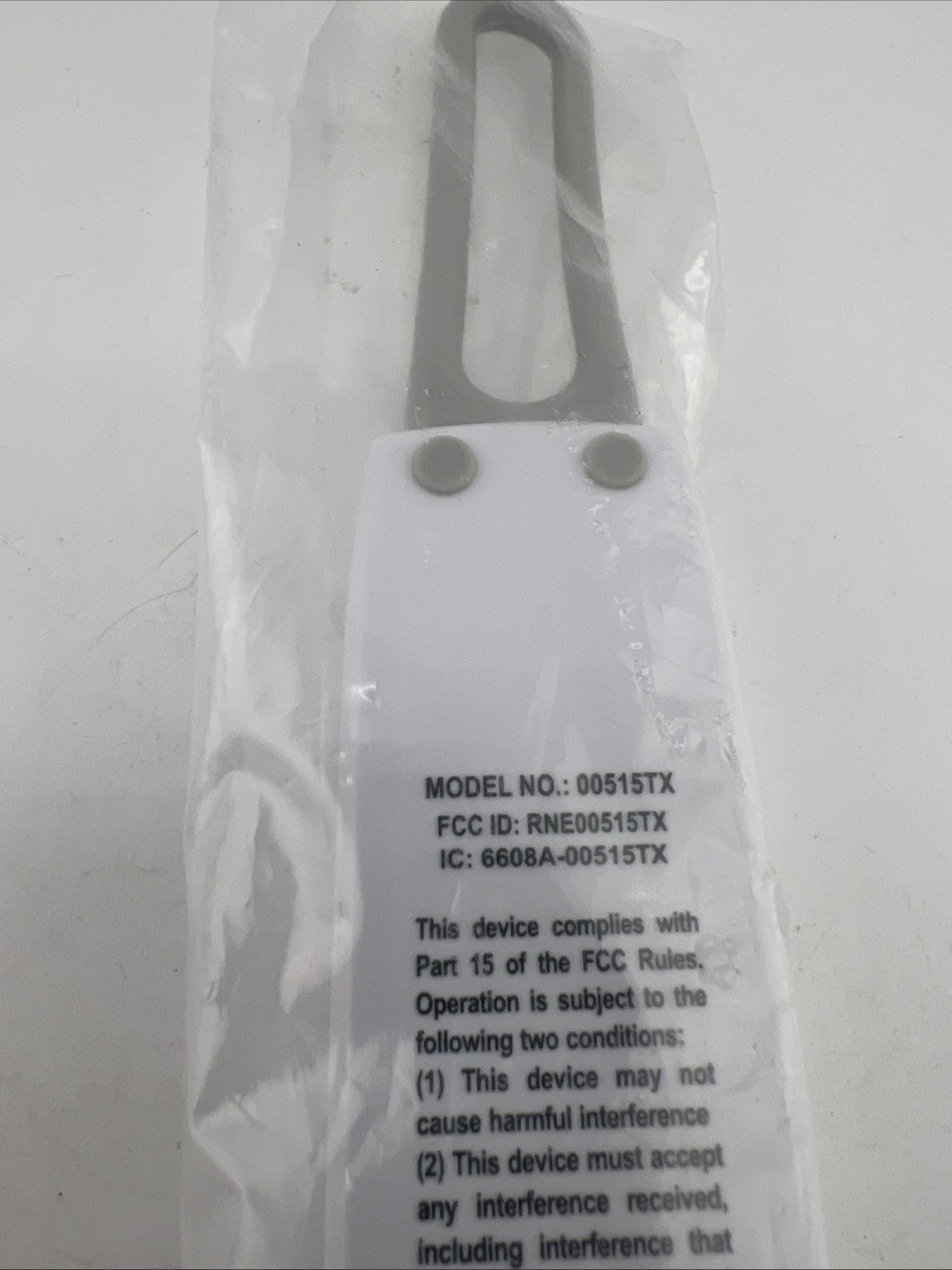 AcuRite 00515TX Wireless Temperature Sensor Transmitter New