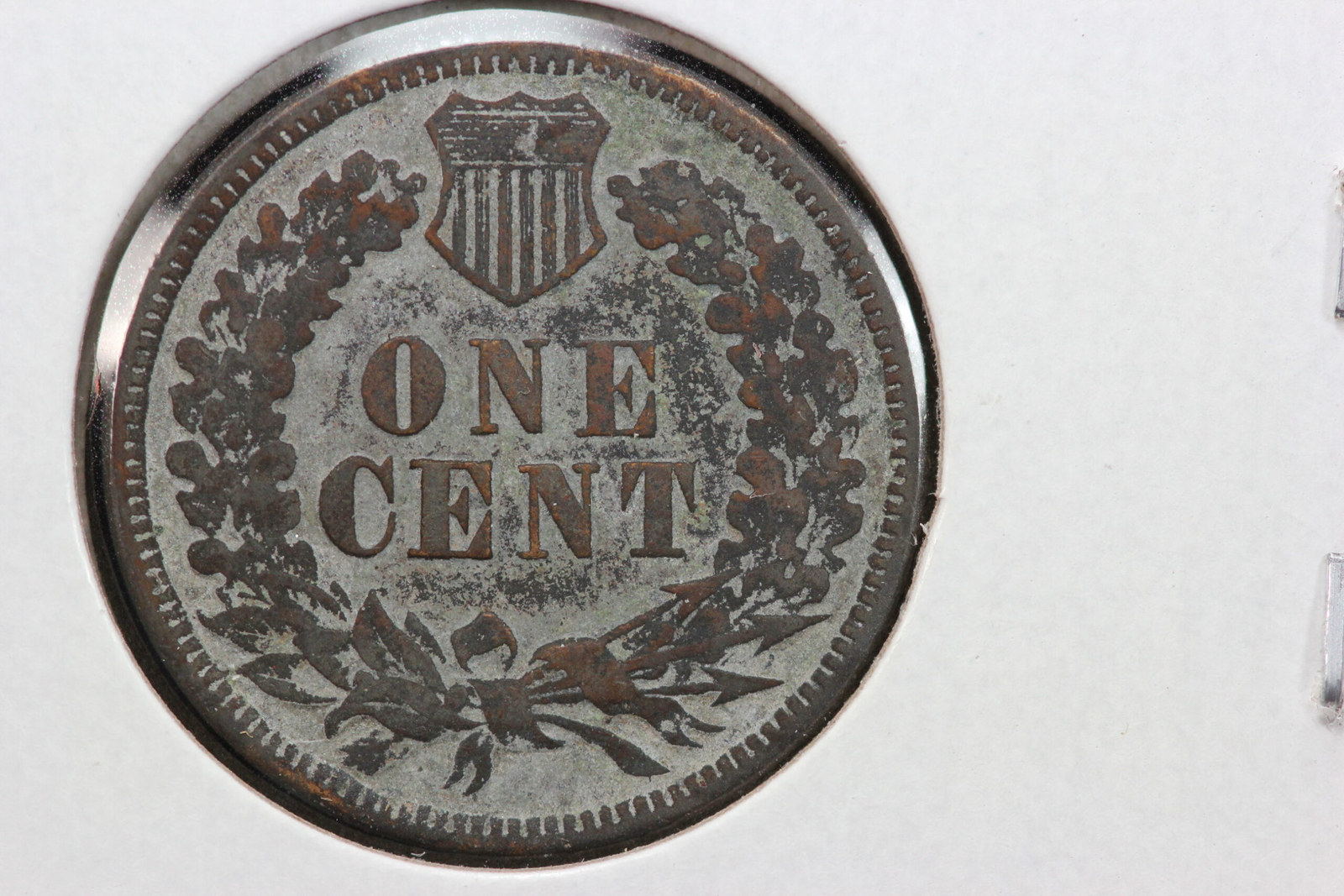 1879 Indian Cent 30NO