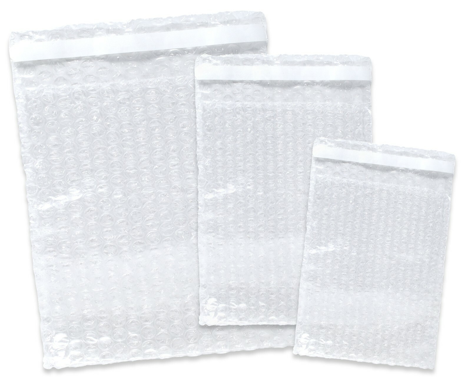 Bubble Out Bags, Protective Pouch Wrap, Lightweight Mailing Air Padded Cushions!