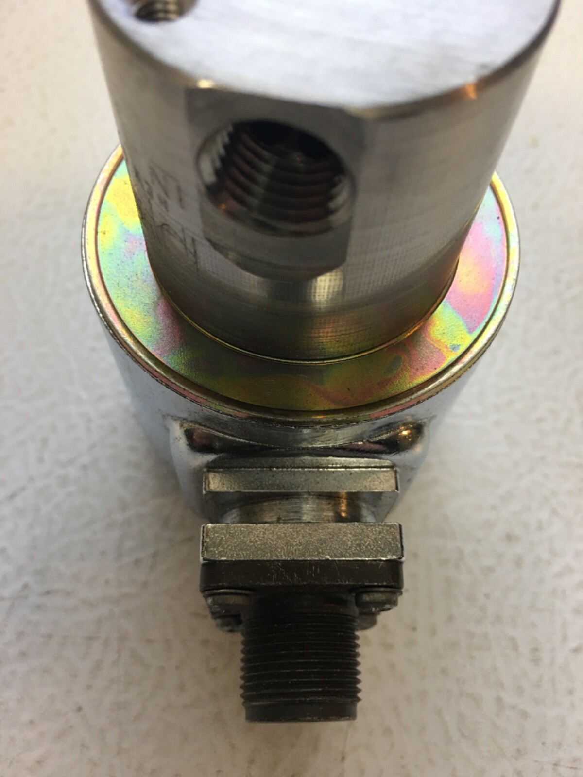 PETER PAUL 72X01230SH VALVE (bin36)