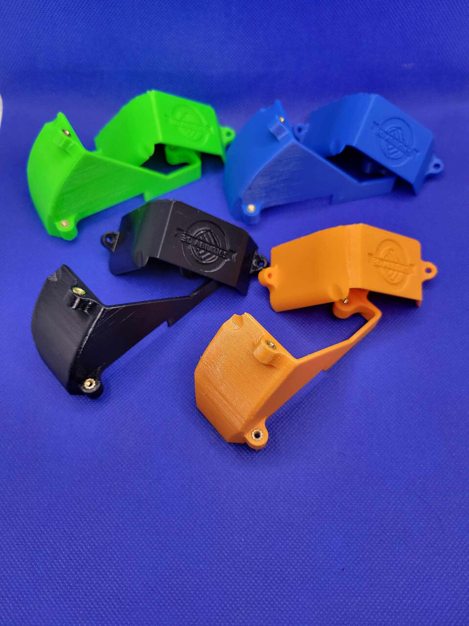 Belt/Gear Cover - Compatible w/ Traxxas XRT