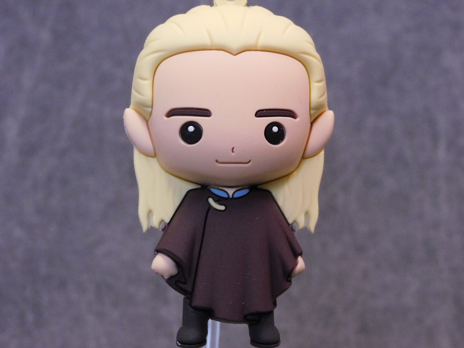 Lord of the Rings NEW * Legolas Clip * Blind Bag Series 2 Key Chain Monogram