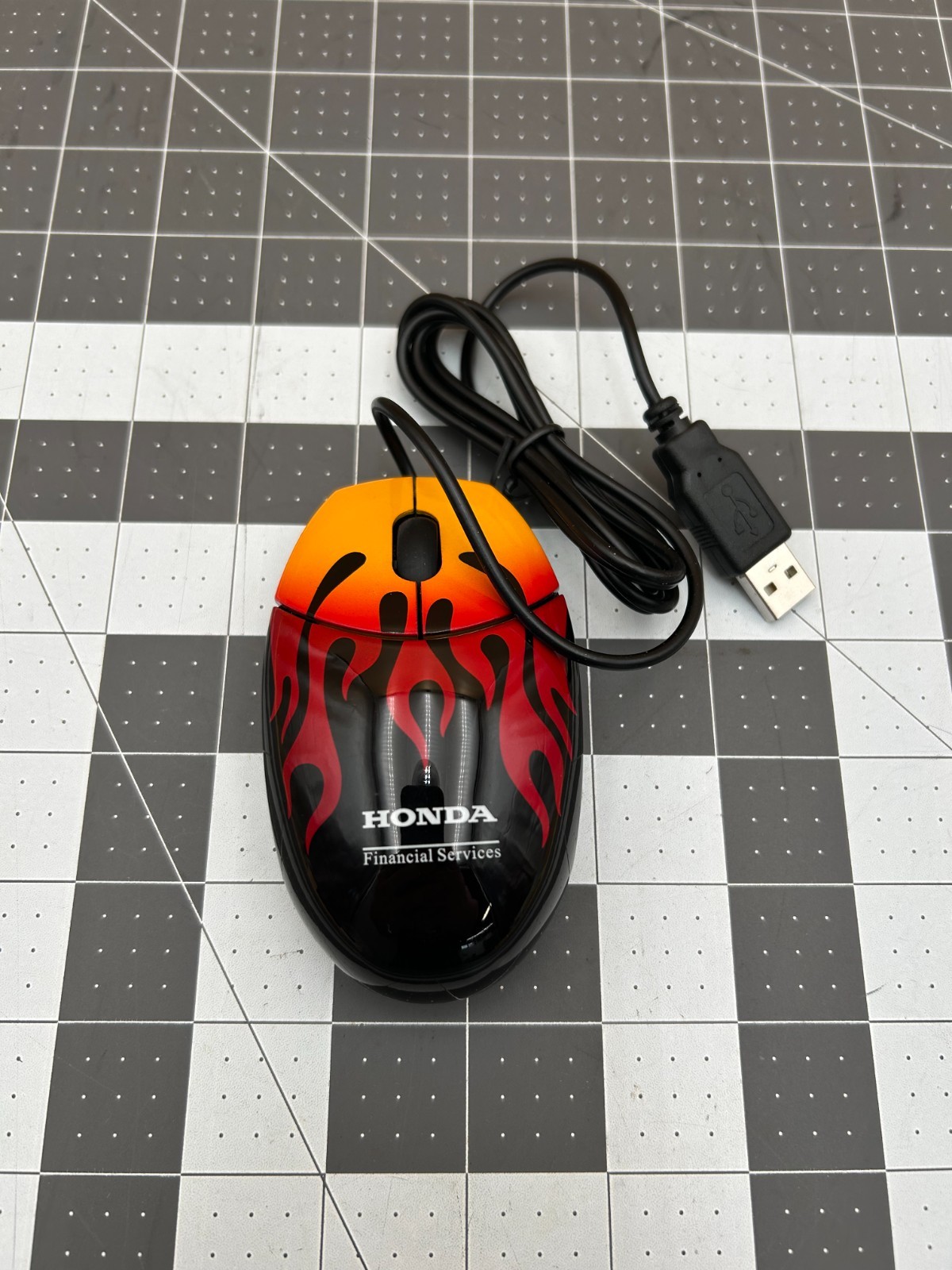 Honda Powersports Financial Services Trackball Mouse