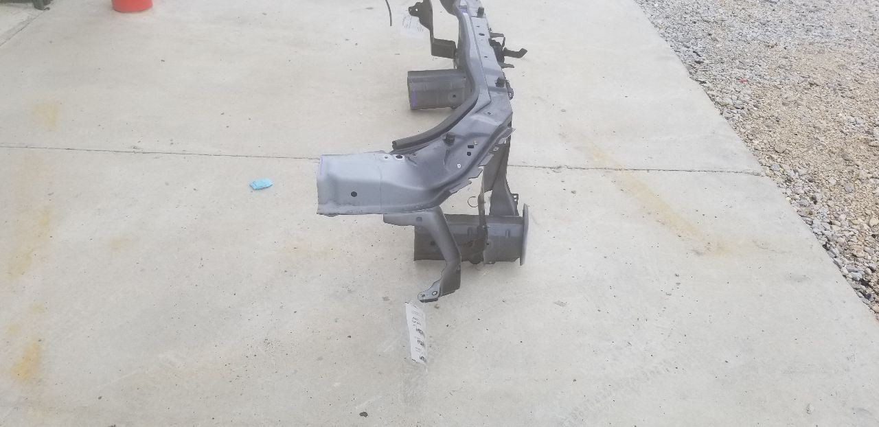 14 CHEVY CAMARO SS FRONT RADIATOR CORE SUPPORT CUT