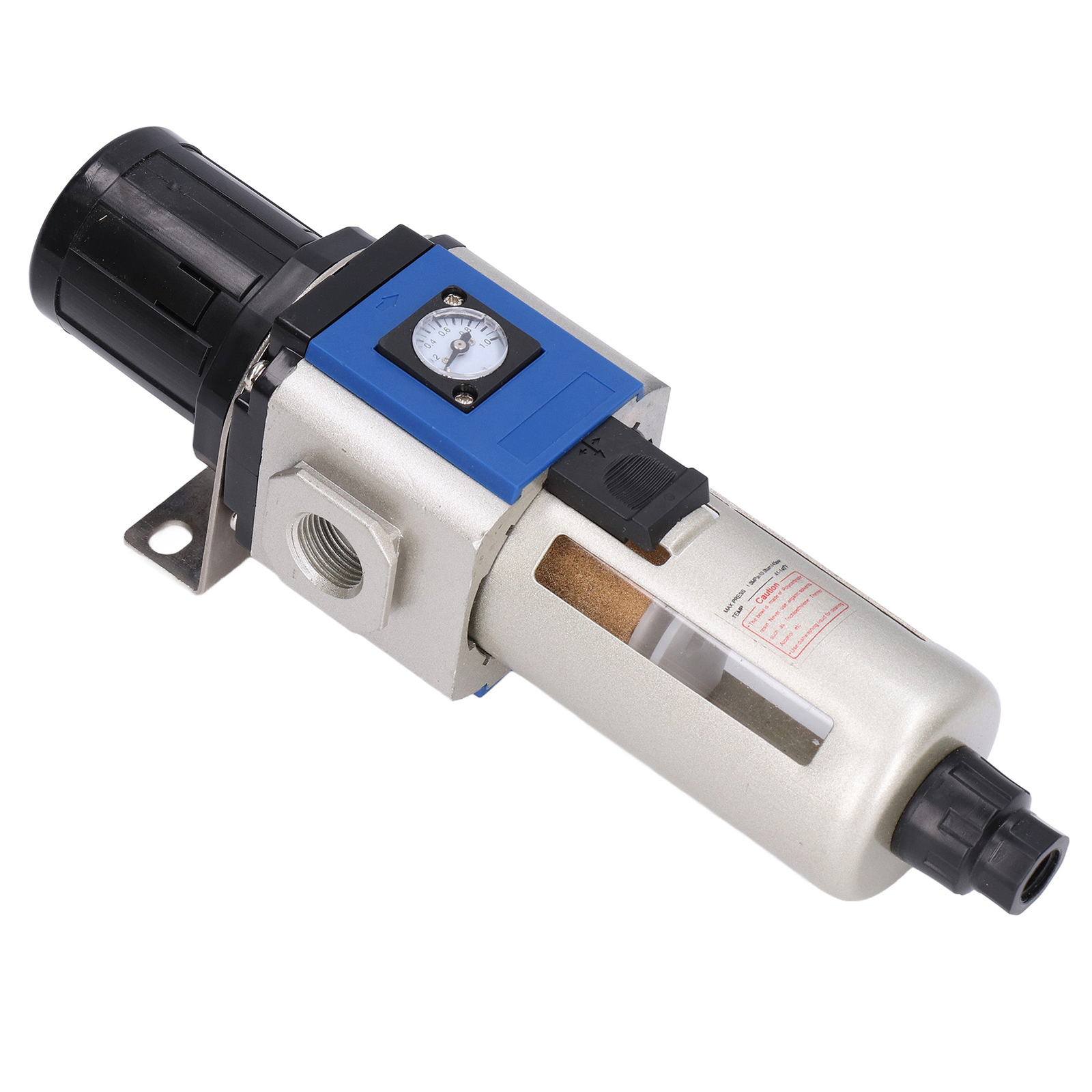 Compressed Air Filter Regulator Air Compressor Pressure Regulating Filter