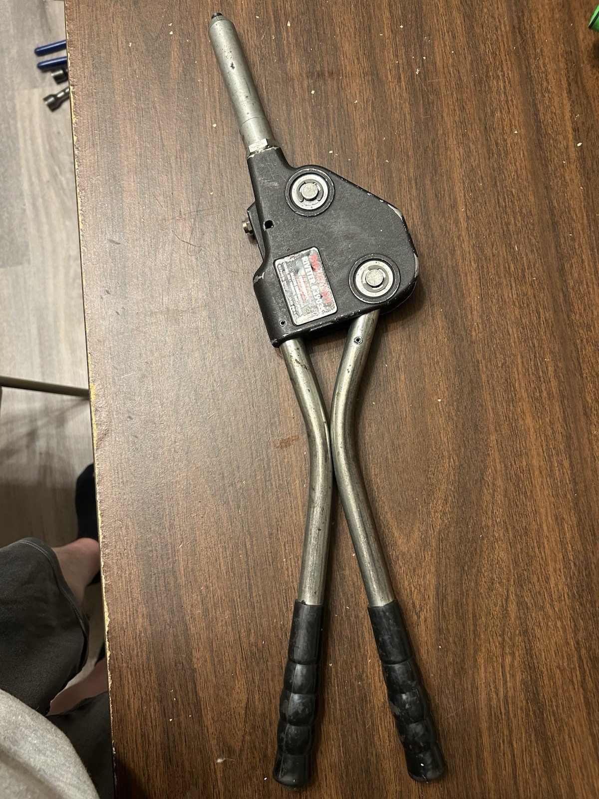 Marson M39035 Big Daddy Rivet Tool