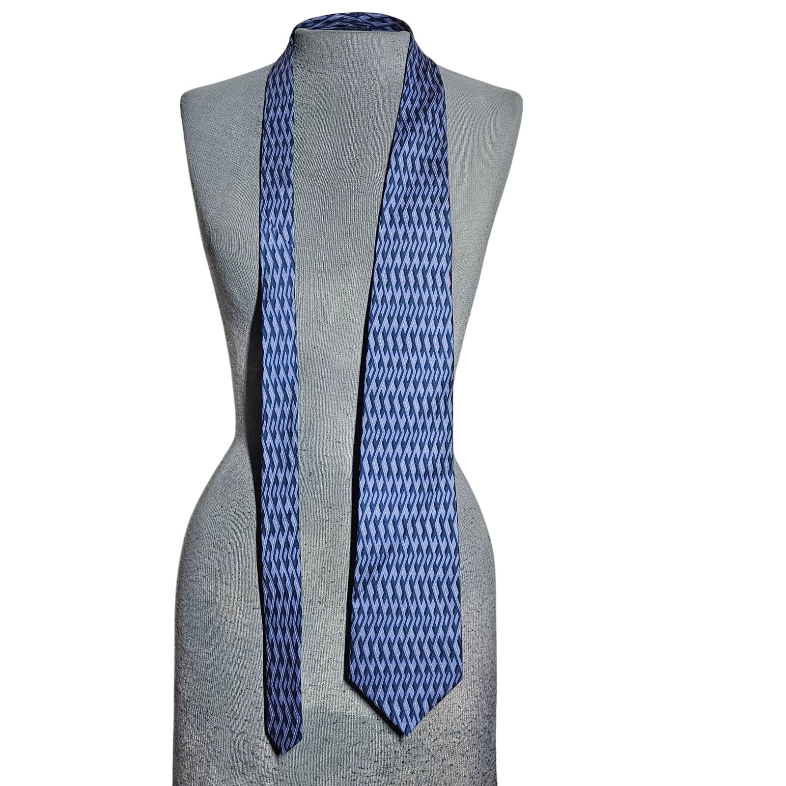 Carlos Devenzia Neck Tie