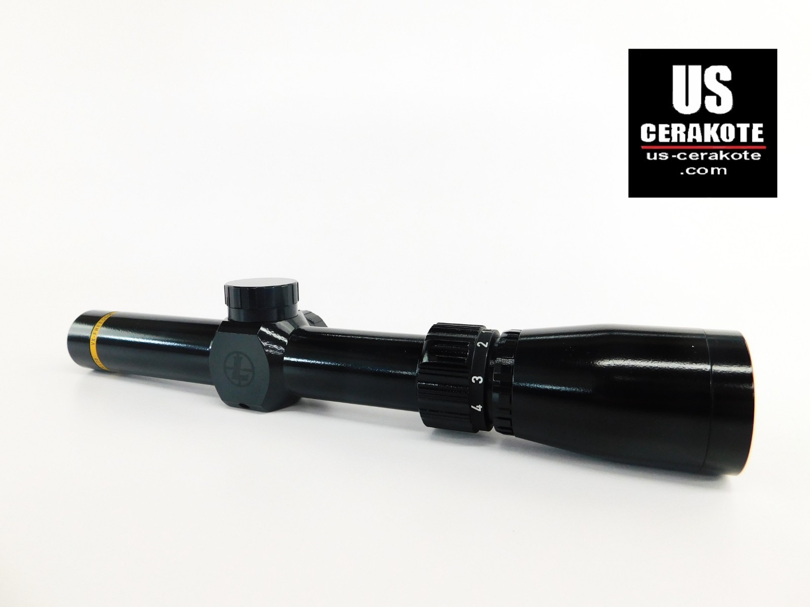 Leupold VX-Freedom 1.5-4x20mm MOA-Ring Gloss Black 180590