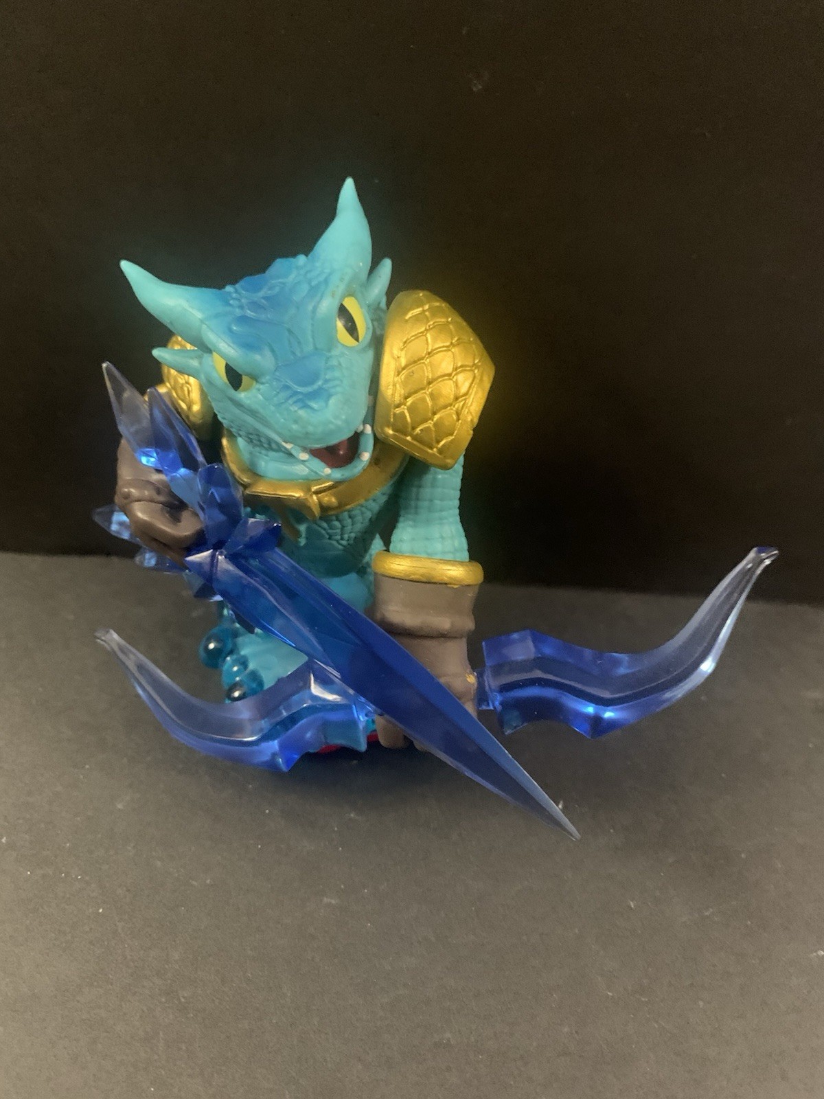 Skylanders Trap Team Water Bundle, Snap Shot, Water Trap + Card