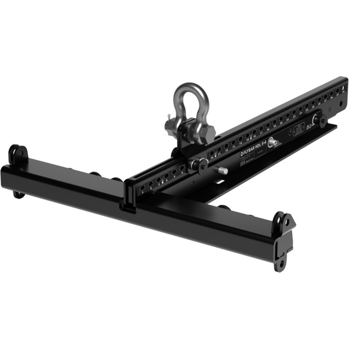 RCF FBHDL6 | Flybar for HDL6A