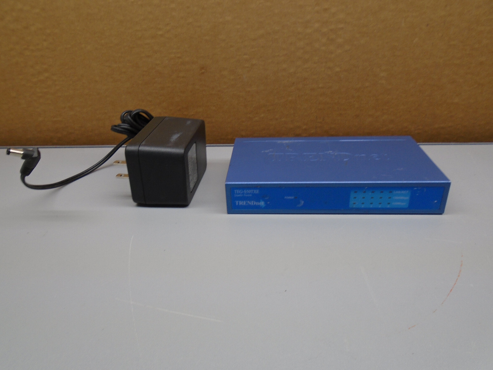 Trend Net TEG-S50TXE with power supply    W245