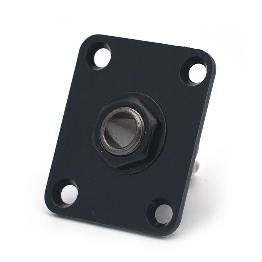 RECTANGULAR Output Jack Plate Fits for Electric Guitar Epiphone Les Paul A584