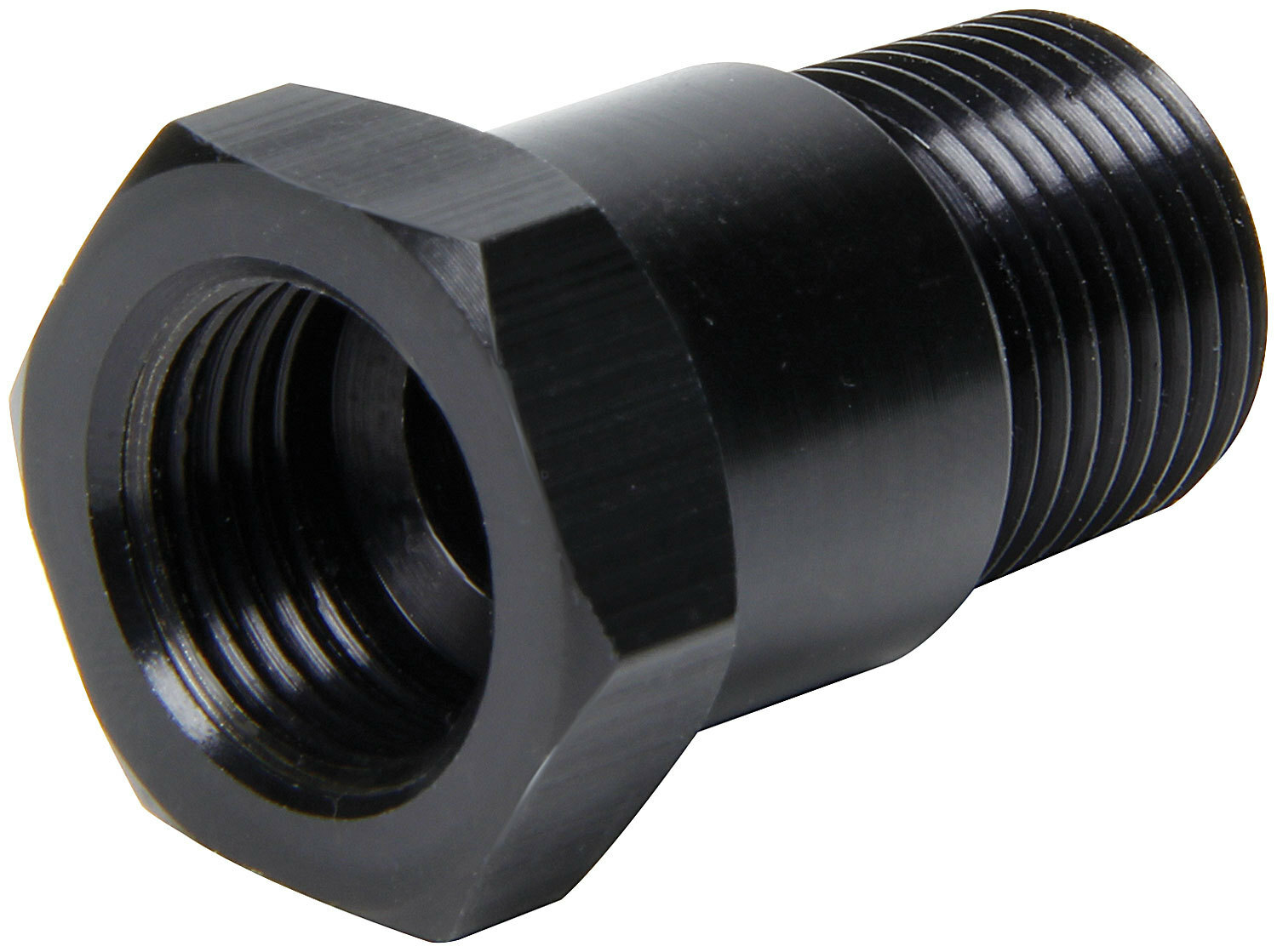 ALLSTAR PERFORMANCE Temp Gauge Adapter 3/8in