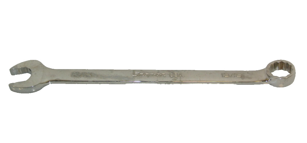 SNAP-ON 13/16" SOEX26 SAE FLANK DRIVE WRENCH 12 POINT