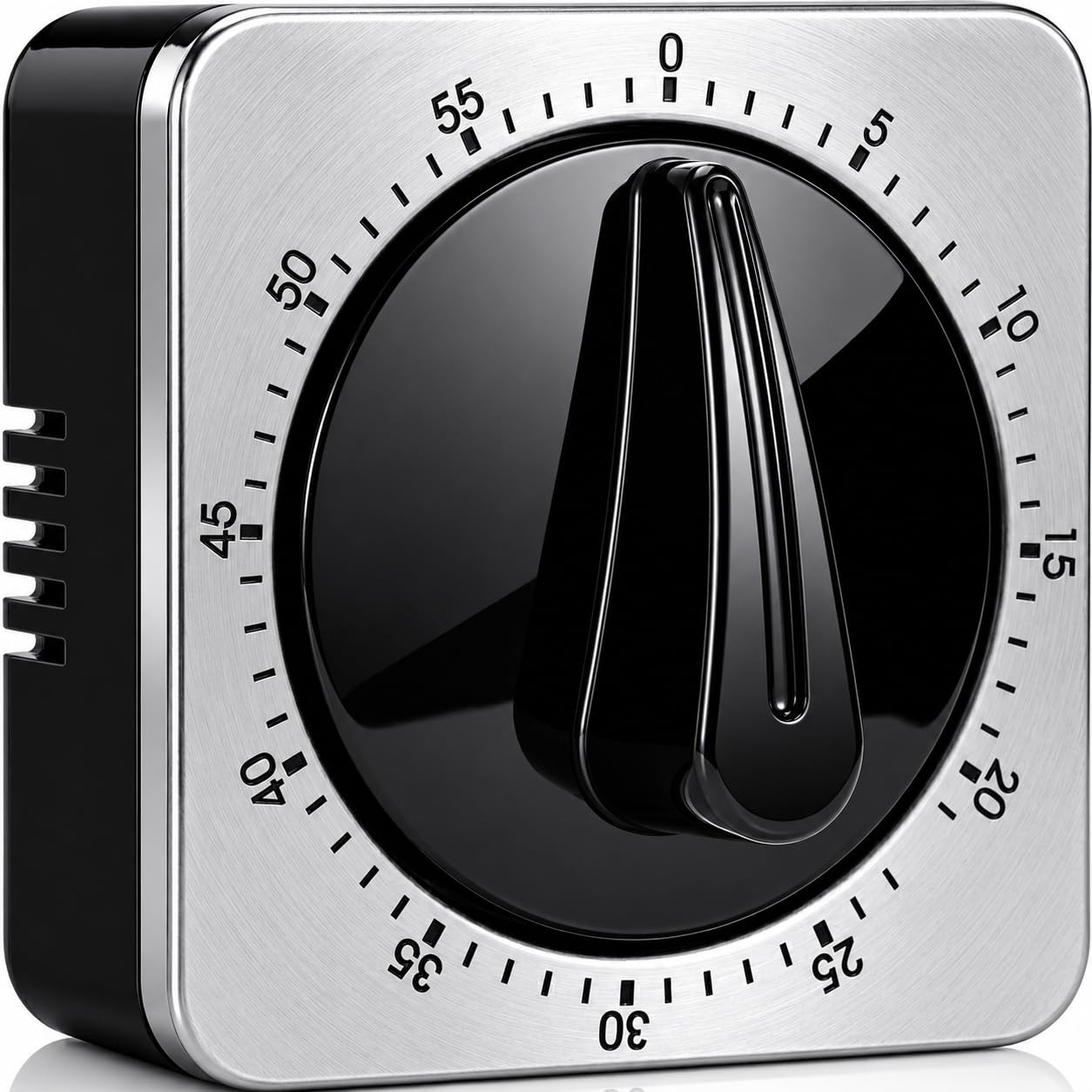 Kitchen Timers for Cooking, Chef Cooking Timer Clock with Loud Alarm - 100% Mech