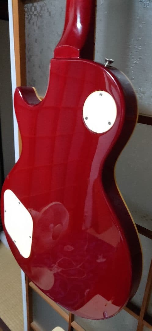 Burny Les Paul Super Grade 2000s Model