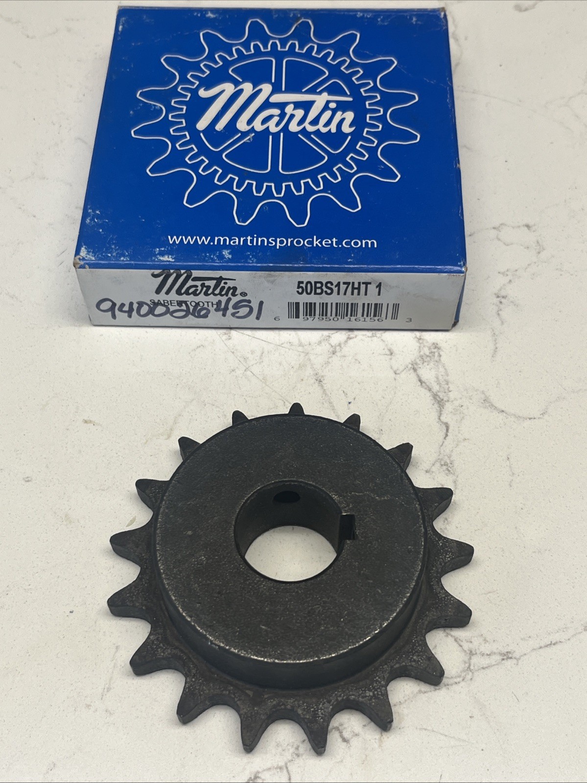 MARTIN SPROCKET 50BS17HT 1