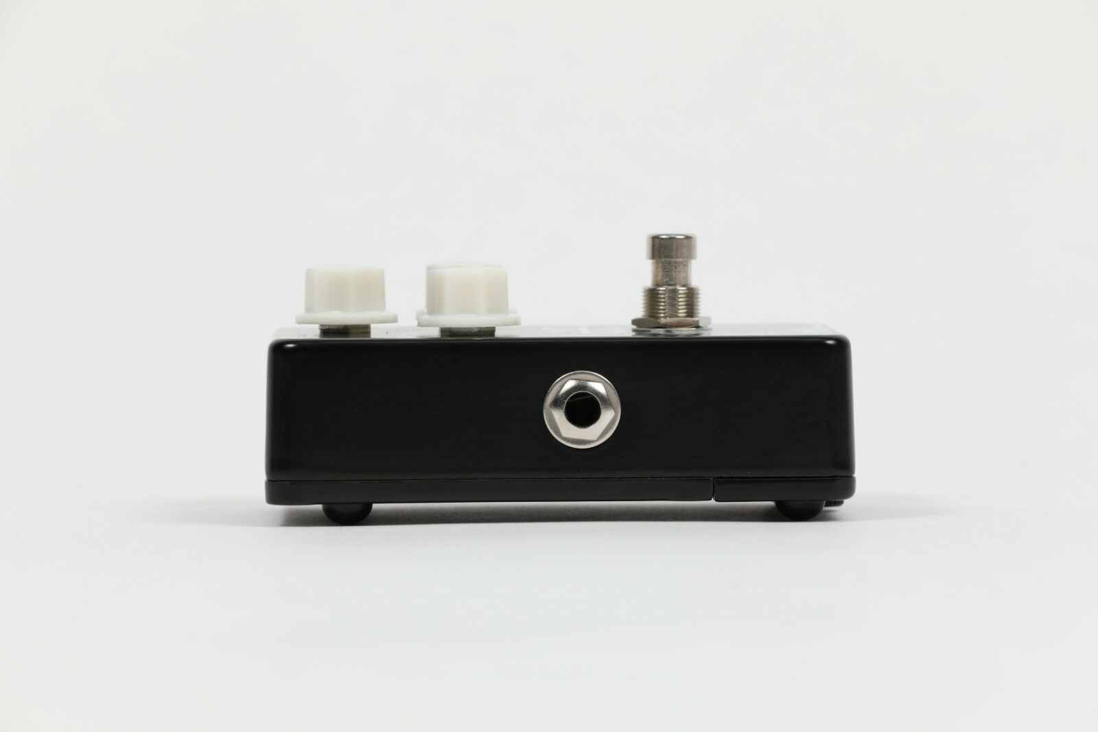 Allen Eden Black Waves Distortion Effects Pedal