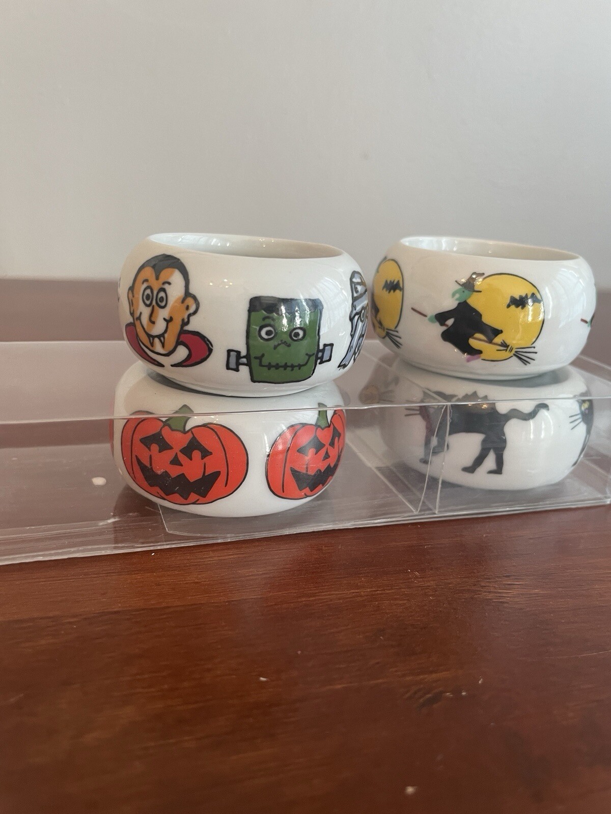 Hallowern Tea Light Holders Set Of 4