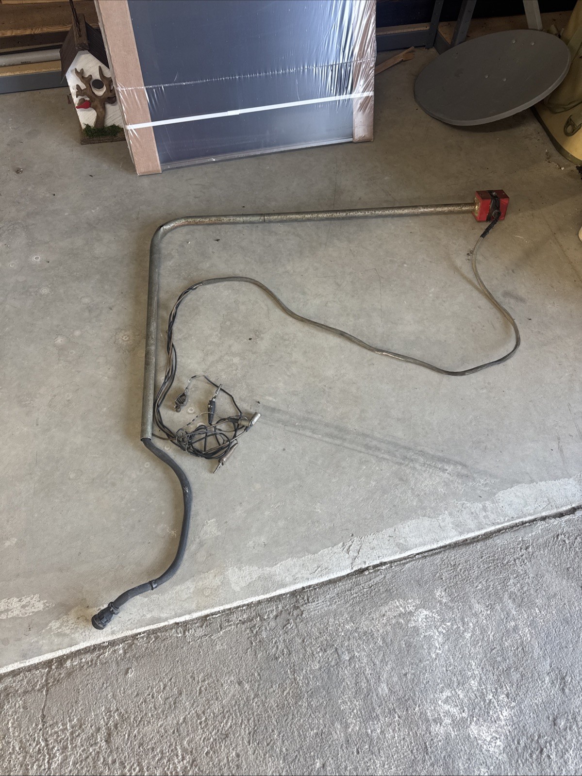 Snap on MT 665 Engine Tester