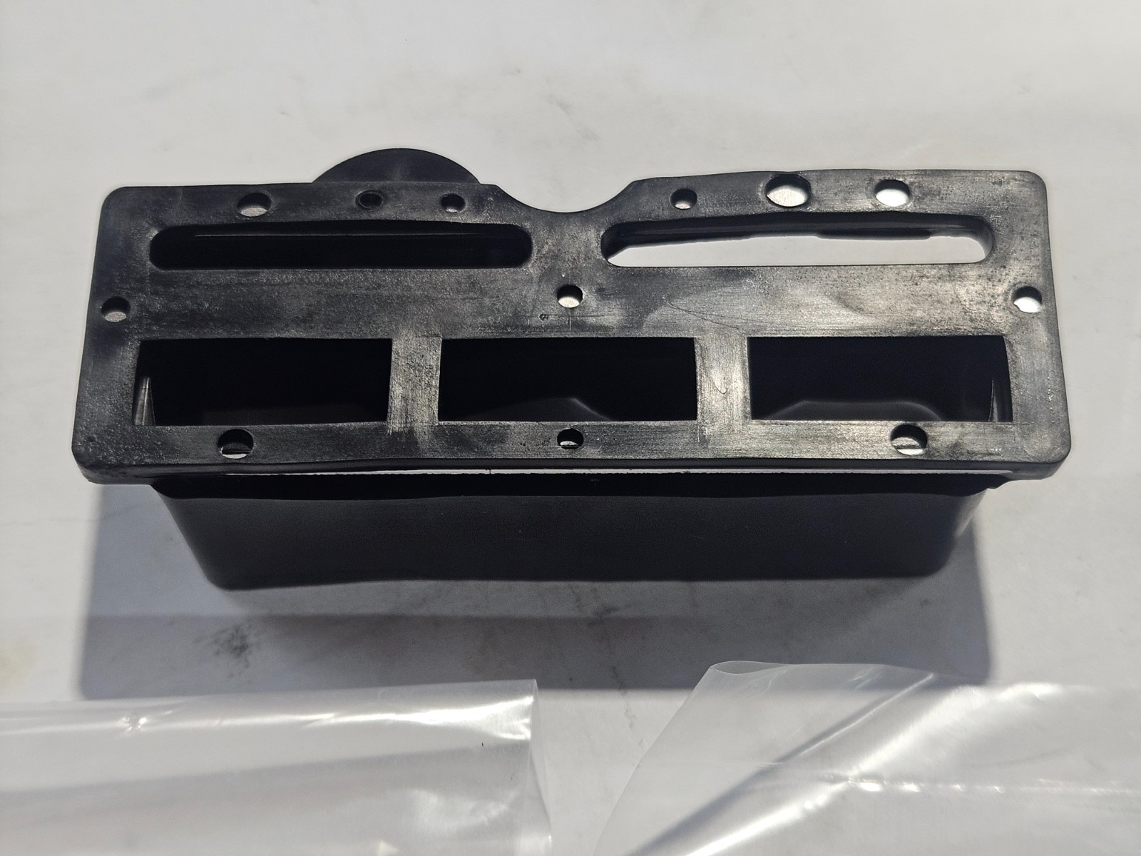 V-TWIN 39-0382 Dash Panel Lens Hardware Kit - 75-95 BT