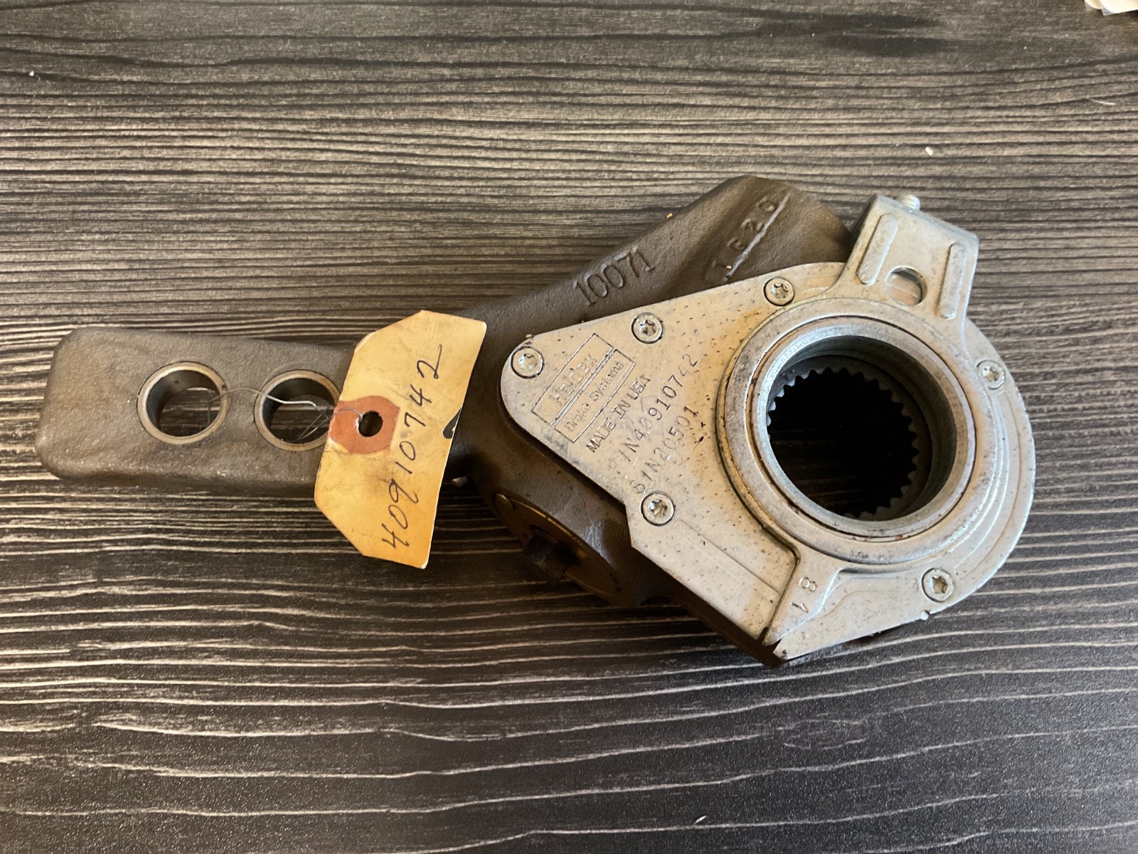 HALDEX BRAKE SLACK ADJUSTER 40910742